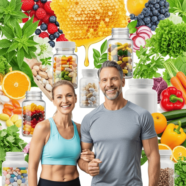 Wellness and Vitality gemini
