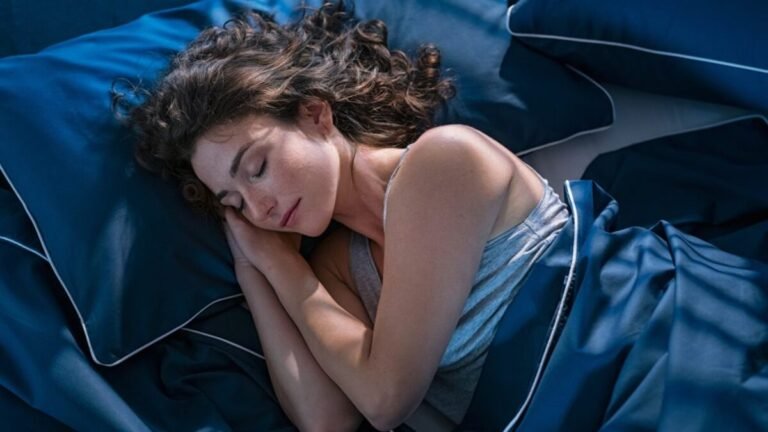 deep sleep