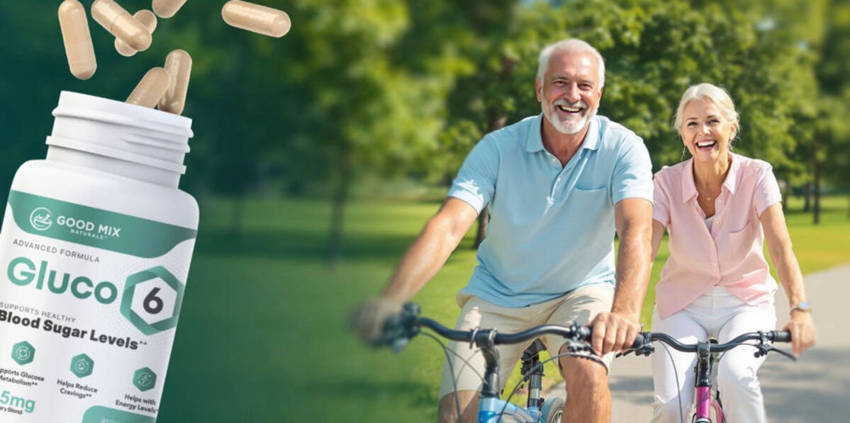 Gluco6 Supplement