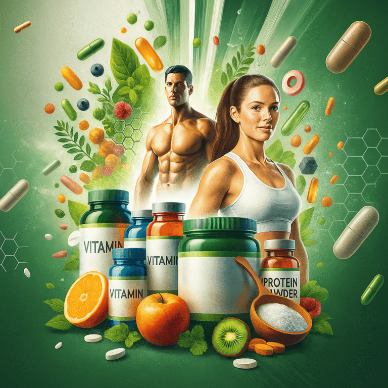 supplements clear